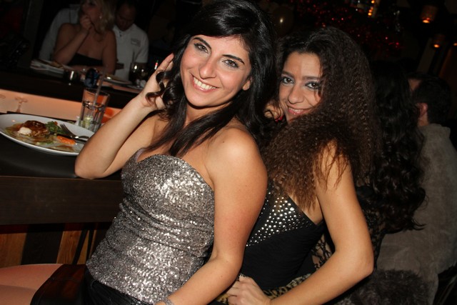 New Year’s Eve at El Gardel